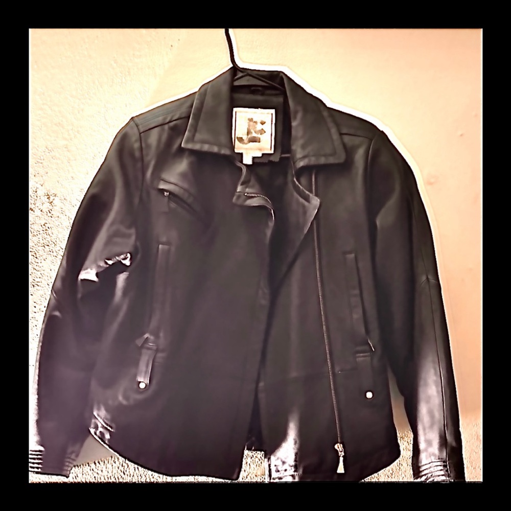 JLC Leather Jacket